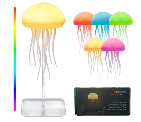 Lámpara Medusa Aurora