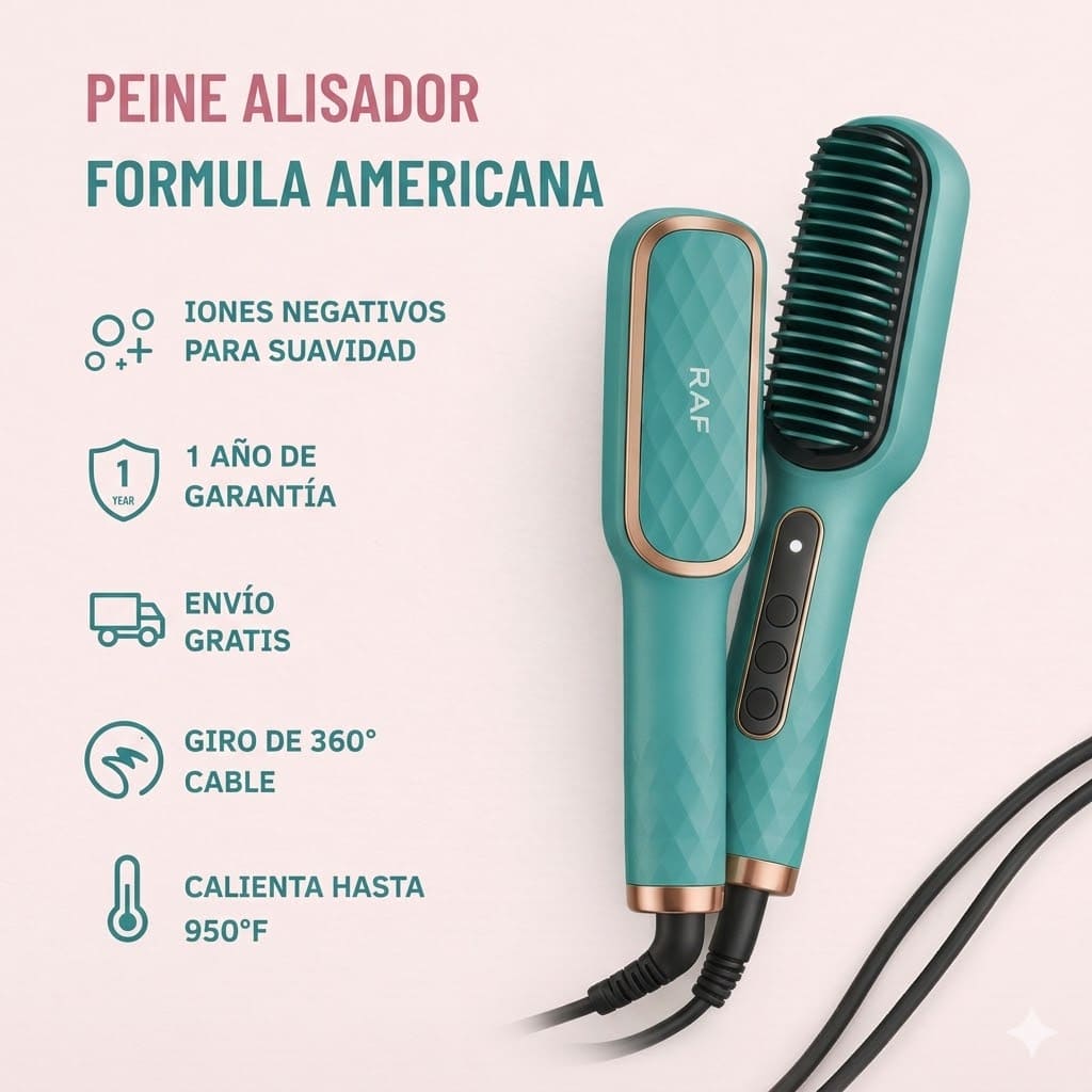 Alisador Profesional™