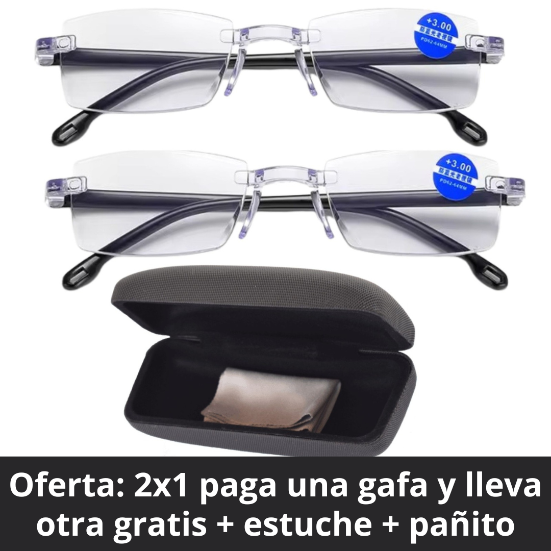 2x1 - Gafas Multifocales TR90 - Las originales