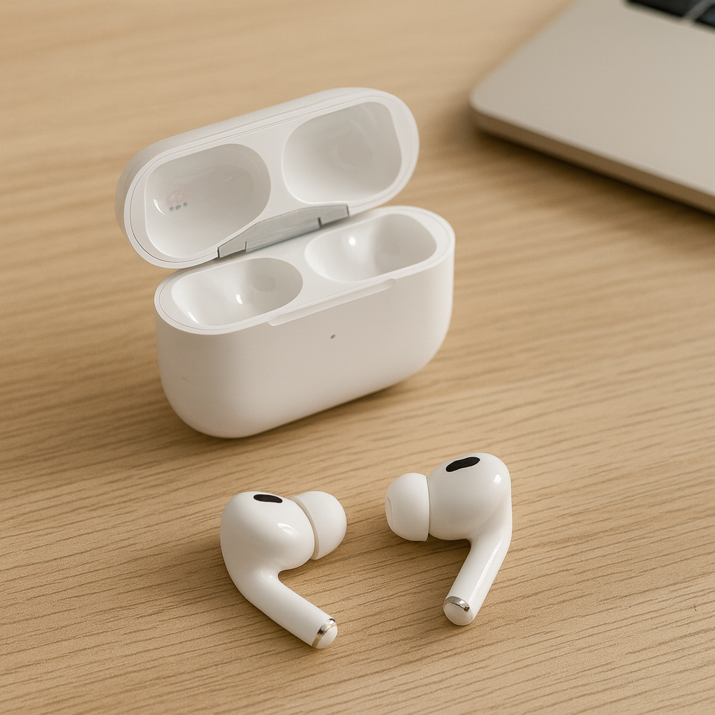 Combo SmartPower - Reloj Smartwatch + Airpods + Power bank