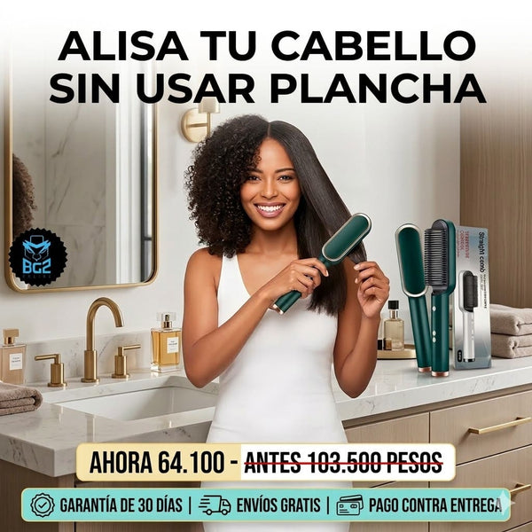 Alisador Profesional™